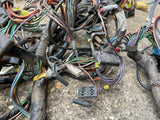Jaguar XJS 3.6 1987 Coupe RHD Wiring Loom Harness