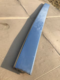 Jaguar XJS Pre facelift rear bumper centre chrome piece BCC3434