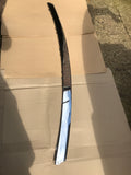 Jaguar X300 Front bumper Chrome Stainless Steel Trim BEC25496