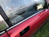 Jaguar XJ40 waist line seals trims x4 set