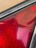 Daimler Jaguar X300 Sovereign 94-97 Rear Left NS Lamp Tail Light with chrome surround
