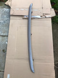 Jaguar x308 XJ8 front bumper lower grill vein Meteorite Silver MDX