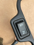 Jaguar X300 J Gate Trim Bezel Surround 4.0 6.0 With Sport Switch
