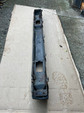 Jaguar XJ40 Rear Bumper beam and rubber cover