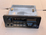 Jaguar xj6 XJ40 93-94 Stereo Radio Cassette Player Alpine DBC11304 AJ9200R