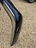 Jaguar x308 XJ8 rear back bumper Sapphire blue