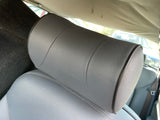 Daimler JAGUAR X300 JGT Regatta Blue Leather Front Seats Walnut Picnic Tables