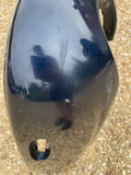 Jaguar x308 XJ8 rear back bumper Sapphire blue