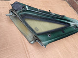 Daimler Jaguar X300 X308 Rear Quarter Light Six light Glass Window Left side side