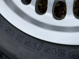 Daimler JAGUAR XJ40 15” Teardrop alloy wheel x1 15x7J 5x120pcd CBC4688