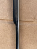 Jaguar Daimler LWB X300 X308 Waist line seal Right side rear