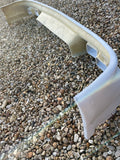 JaguarSport XJ40 XJR 91-92 models front spoiler splitter valance