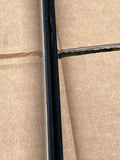 Jaguar Daimler X300 X308 Waist line seal Left side Front