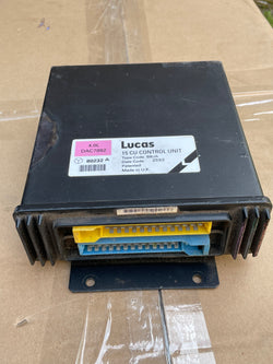 Jaguar XJ40 XJS AJ6 4.0 MANUAL ECU Lucas Electronic Control Unit Engine Injection Module DAC7892