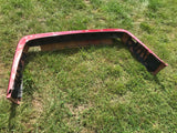 Jaguar X300 rear bumper CFS Carnival Red