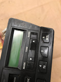 Daimler Jaguar XJ40 86-90 Stereo Radio Cassette Player Clarion DBC3233