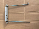REPRODUCTION PART Daimler Jaguar XJ40 86-92 Screen washer bottle Reservoir fixing mount kit bracket