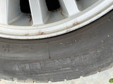 Jaguar Daimler XJ40 X300 X308 20 Spoke 16” Alloy wheels x5 & tyres