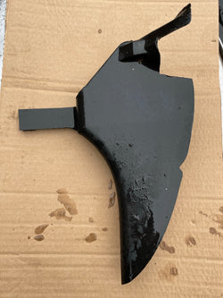 Jaguar X300 X308 LH Rear wheel arch trim liner bumper end cap HNA4577AB