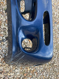Jaguar x308 XJ8 front bumper JHE Sapphire blue