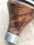 Daimler Jaguar XJ40 X300 X308 XK8 Genuine Walnut wood gear knob auto shifter