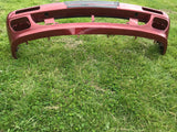Jaguar Daimler X300 Front bumper CFS Carnival Red