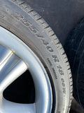 Jaguar X308 XJR XJ8 18” Penta Alloy wheels & Tyres x5