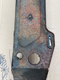 Jaguar XJ40 86-92 lower radiator mount cradle CCC2670
