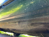 Jaguar X300 X308 sill repair panel section cut out