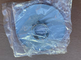 NEW NOS Daimler Jaguar XJ40 XJ81 centre cap wheel nut cover for Duo & Aero wheels 1994 CCC6818
