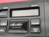 Daimler branded (Jaguar) XJ40 91-92 Stereo Radio Cassette Player Alpine AJ9100R DBC6487