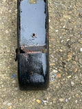 Jaguar XJ40 XJ6 rear bumper centre Steel beam 86-94