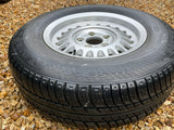 Daimler JAGUAR XJ40 15” Teardrop alloy wheel x1 15x7J 5x120pcd CBC4688