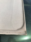Jaguar Daimler x300 x308 sunroof inner liners lid cover