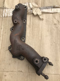 Daimler Jaguar X300 XJS 94-96 AJ16 Exhaust Manifold Front with Air injection Spares Or Repairs NBC2902AA
