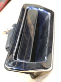Jaguar XJ40 3.6 2.9 early version RH Rear outer chrome door handle
