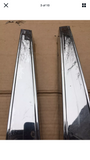 Jaguar XJ40 Stainless Steel Chrome B Post Trim Covers Set