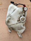 Daimler Jaguar XJ40 screen wash reservoir tank with level sensor 93-94MY