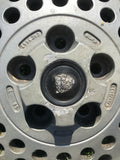 JAGUAR XJS Series 3 S3 XJ12 XJ6 Pepper Pot Wheels With Tyres X5 15” 6Jx15 H2 ET33