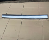 Jaguar XJS facelift rear bumper centre chrome piece HHC6620AA