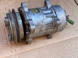 Jaguar XJ40 Sanden SD-709 air conditioning compressor 91-92 models