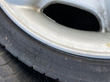 JAGUAR 17" X300 X308 XJ40 XK8 Revolver Alloy wheels x4 MJA6116AB 17x8J 5x120.65 PCD