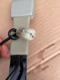 Jaguar XJ40 90-92 Models Right front seat belt buckle for Electrical operated seats