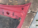 Jaguar X300 X308 Bonnet Hood CFS Carnival Red