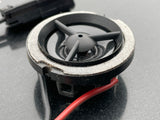 Jaguar X300 HK Harmon Kardon front A post Tweeter speakers x2