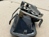 Jaguar XJ40 3.6 2.9 early version Left side Rear outer chrome door handle