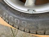 JAGUAR 17" XJ40 X300 X308 XJ40 XK8 Celtic Alloy wheel x1 17x8J 5x120.65 PCD MNC6116BA