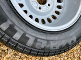 Daimler JAGUAR XJ40 15” Teardrop alloy wheel x1 15x7J 5x120pcd CBC4688