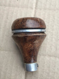 Daimler Jaguar XJ40 X300 X308 XK8 Genuine Walnut wood gear knob auto shifter