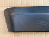 Daimler Jaguar XJ40 XJ6 Rear Bumper side sections Left & Right SPARES OR REPAIRS